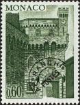 Stamp Monaco Catalog number: 1208