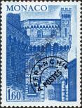Stamp Monaco Catalog number: 1210