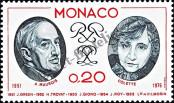 Stamp Monaco Catalog number: 1212