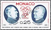 Stamp Monaco Catalog number: 1213