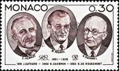 Stamp Monaco Catalog number: 1214