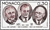 Stamp Monaco Catalog number: 1214