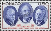 Stamp Monaco Catalog number: 1215