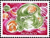 Stamp Monaco Catalog number: 1245