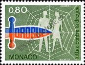 Stamp Monaco Catalog number: 1246