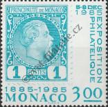 Stamp Monaco Catalog number: 1679