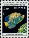 Stamp Monaco Catalog number: 1704