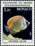 Stamp Monaco Catalog number: 1706