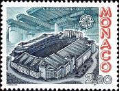 Stamp Monaco Catalog number: 1794