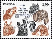 Stamp Monaco Catalog number: 1804