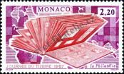 Stamp Monaco Catalog number: 1806
