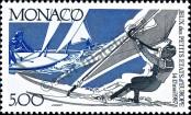 Stamp Monaco Catalog number: 1809