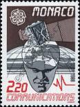 Stamp Monaco Catalog number: 1859