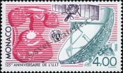 Stamp Monaco Catalog number: 1955