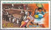 Stamp Monaco Catalog number: 2353