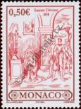 Stamp Monaco Catalog number: 2673