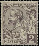 Stamp Monaco Catalog number: 12/a