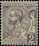Stamp Monaco Catalog number: 12/a