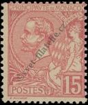 Stamp Monaco Catalog number: 15