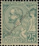 Stamp Monaco Catalog number: 16
