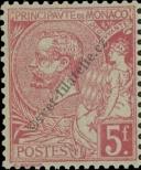Stamp Monaco Catalog number: 21/a