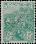 Stamp Monaco Catalog number: 28
