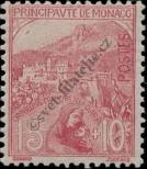 Stamp Monaco Catalog number: 29