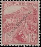 Stamp Monaco Catalog number: 29