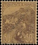 Stamp Monaco Catalog number: 31