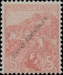 Stamp Monaco Catalog number: 33