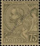 Stamp Monaco Catalog number: 44