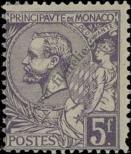 Stamp Monaco Catalog number: 45
