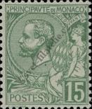 Stamp Monaco Catalog number: 49/a