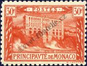 Stamp Monaco Catalog number: 56/a