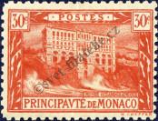 Stamp Monaco Catalog number: 56/a
