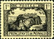 Stamp Monaco Catalog number: 60/a