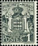 Stamp Monaco Catalog number: 73