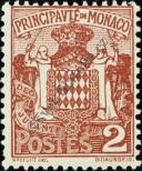 Stamp Monaco Catalog number: 74