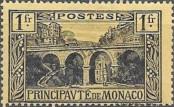 Stamp Monaco Catalog number: 97