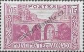 Stamp Monaco Catalog number: 98