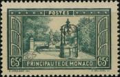 Stamp Monaco Catalog number: 125/a