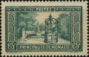 Stamp Monaco Catalog number: 125/a