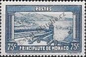 Stamp Monaco Catalog number: 126/a