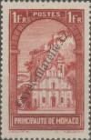 Stamp Monaco Catalog number: 127/a