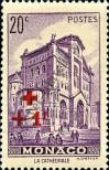 Stamp Monaco Catalog number: 205