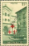 Stamp Monaco Catalog number: 206