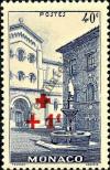 Stamp Monaco Catalog number: 208