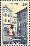Stamp Monaco Catalog number: 208