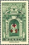 Stamp Monaco Catalog number: 211