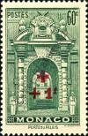 Stamp Monaco Catalog number: 211